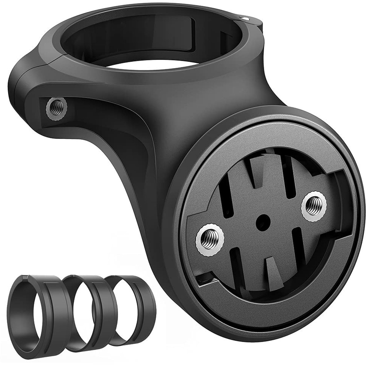 Dailygoods - Kwartslag Zadelpen Houder voor Garmin Varia Radar - Fietsaccessoire voor Road en MTB