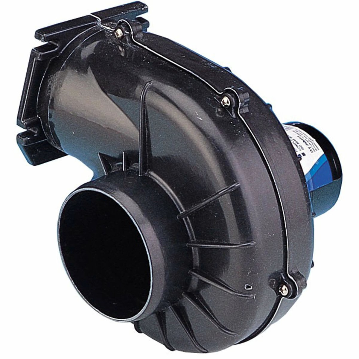 Jabsco 12V Ventilator 7,1 kuub/min 100 mm Flensmontage | 35400-0000