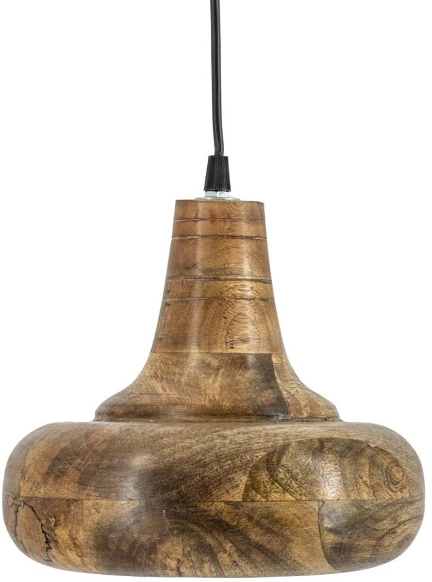 Hanglamp hout