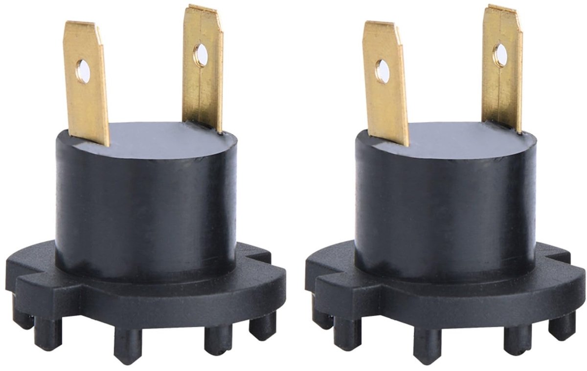 Dailygoods - Scheinwerfer Fassung Adapter voor Diverse Auto's