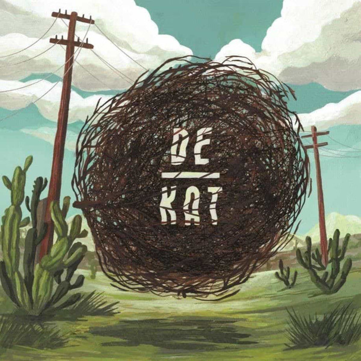 De Kat - De Kat II