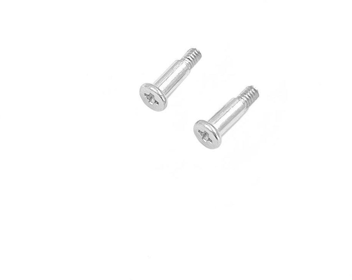 Dailygoods - 2 Stuks Naamplaatschroeven voor DELL XPS en Precision Modellen