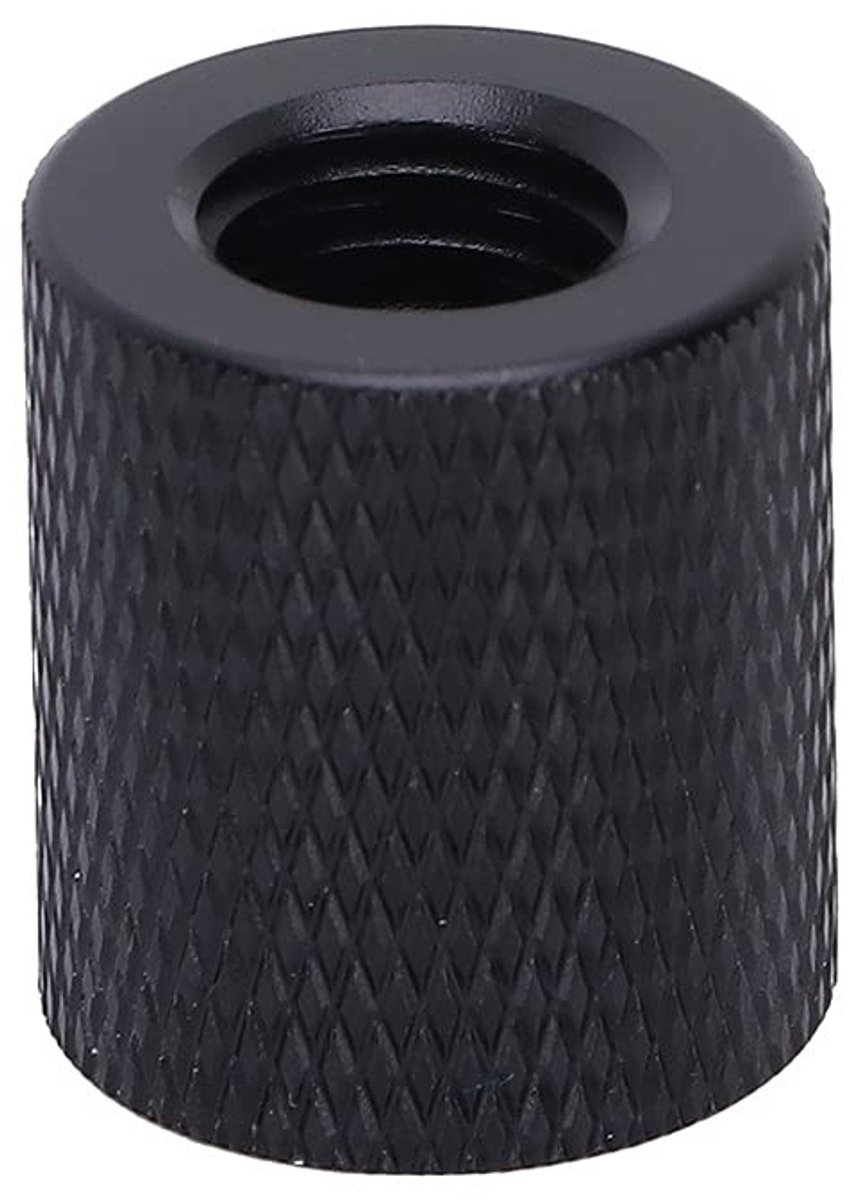 Dailygoods - 1/4 Inch Vrouwelijke Binnendraad Adapter voor Camera Statief