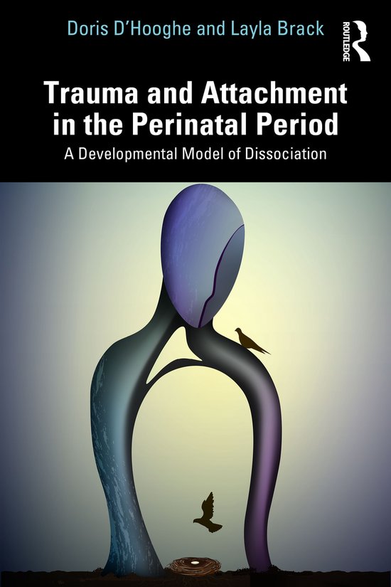 Trauma and Attachment in the Perinatal Period - cover