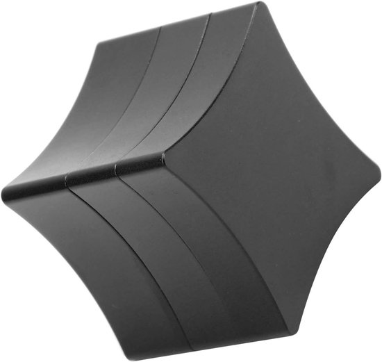 Krijthouder Biljart - Krijtklem - Spelvoorbereiding - Universele Pasvorm - 33mm - Zwart — afbeelding 3