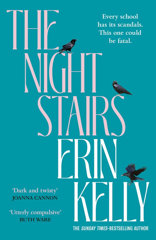 The Night Stairs - cover
