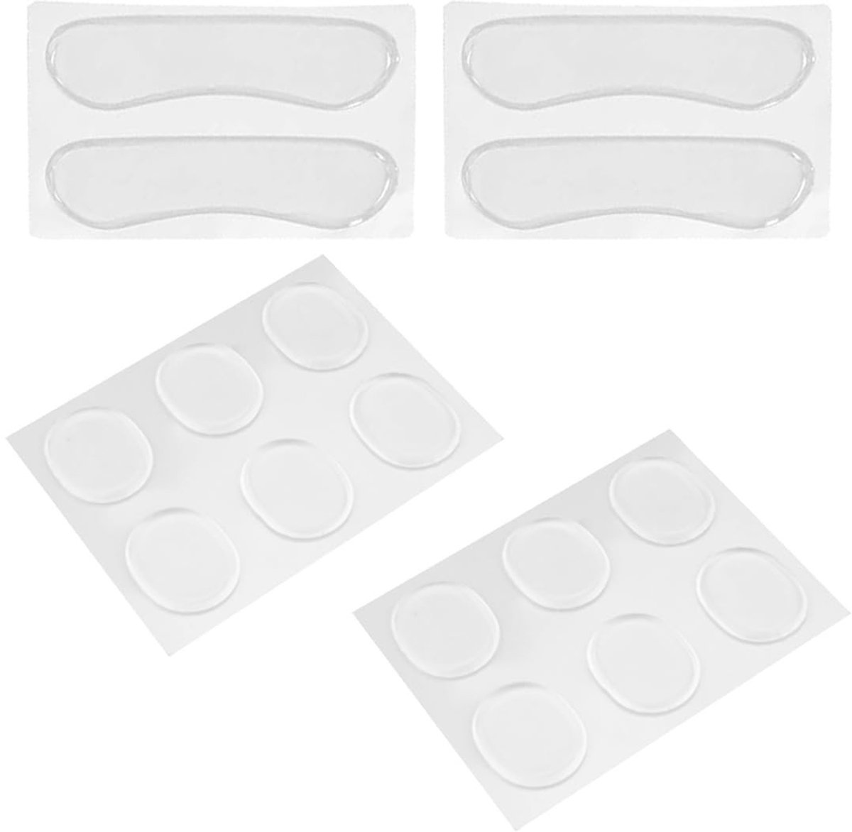 Dailygoods - Drum Muffler Gel met 16 Drumpads voor Geluidscontrole