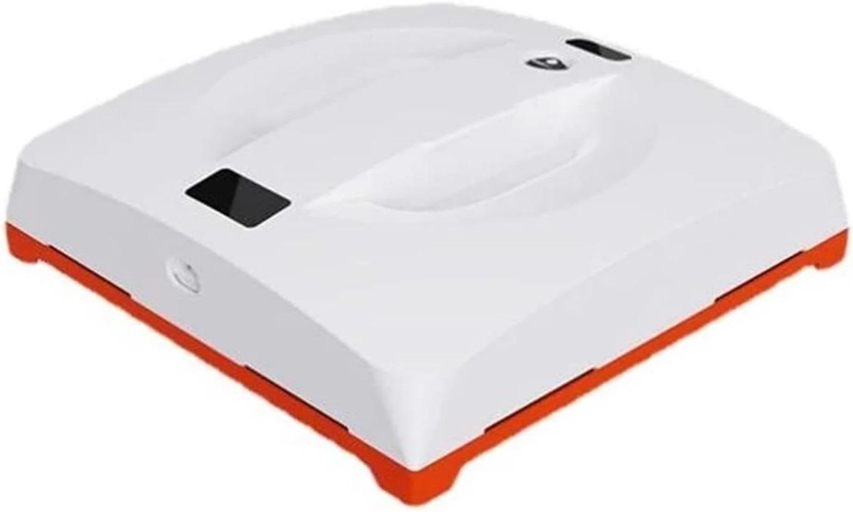 Ramenwasser Robot - Slimme Glasreiniger - Automatisch Ramen Schoonmaken - Anti-val Detectie - 10x10x10 mm - Wit