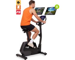 VirtuFit HTR200i Hometrainer - Fitness fiets - Hartslagfunct