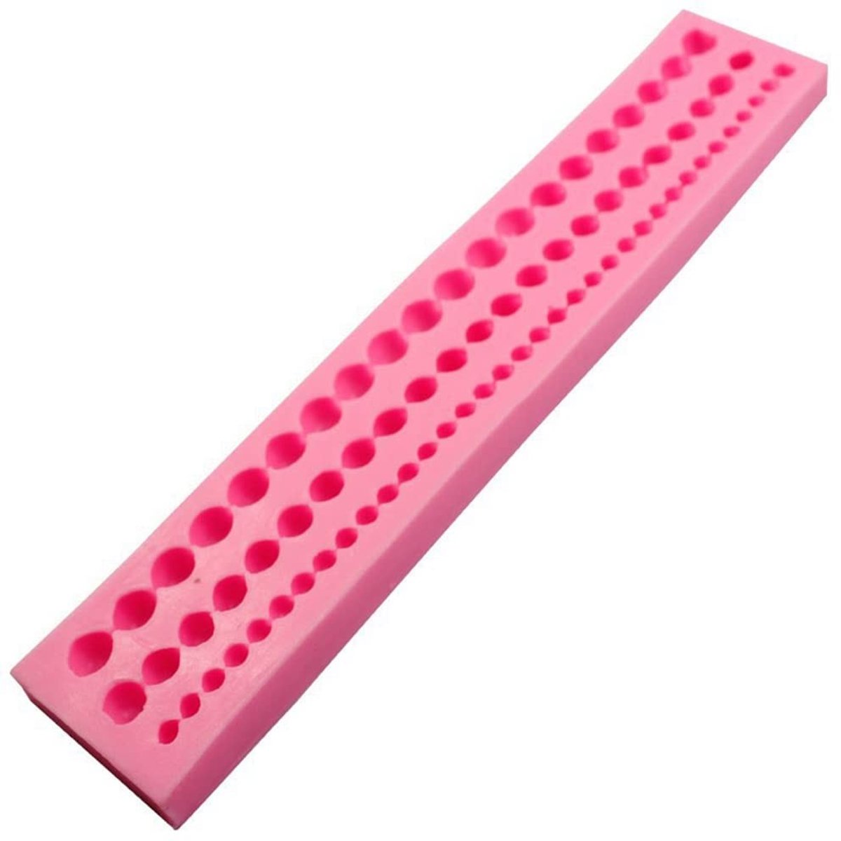 Dailygoods- Siliconen Cakevorm - Chocolade Schimmel - Fondant Mallen - Taart Decoratie - DIY Mould - Keuken Accessoire - Taartvorm