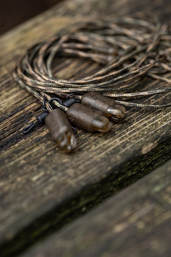Camo Heli-Clip Rigs Submerge Fox — afbeelding 3