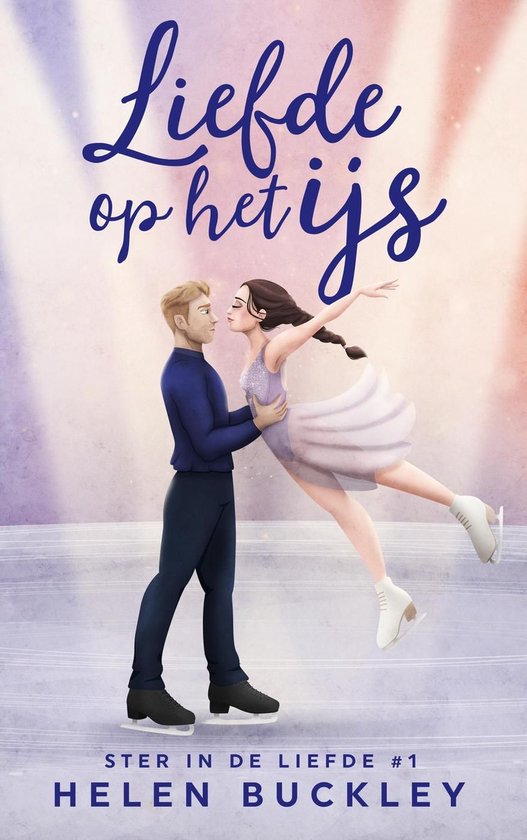 Liefde op het ijs - cover
