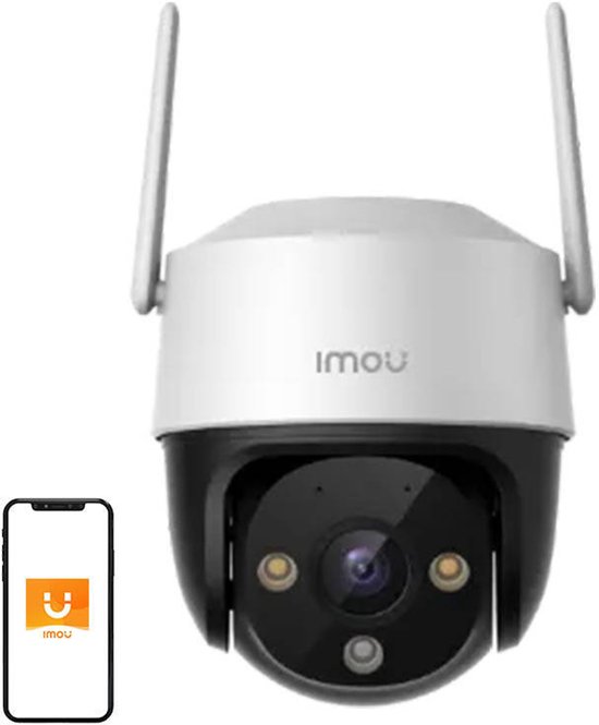 IMOU - IPC-K7CP-5H1WE - Bewakingscamera - buiten van Imou — afbeelding 3