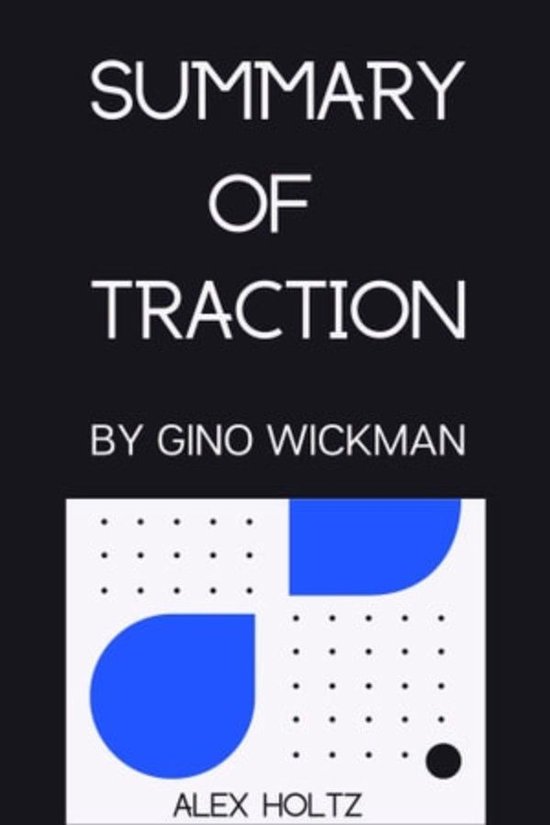 Summary Of Traction - cover