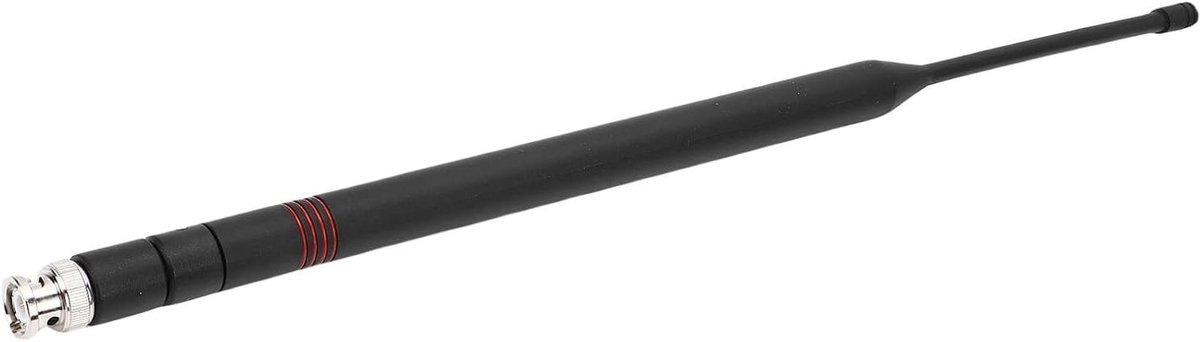Microfoon Antennes - Draadloze Antennes - Signaal Versterken - 360 Graden Rotatie - 35 cm - Zwart
