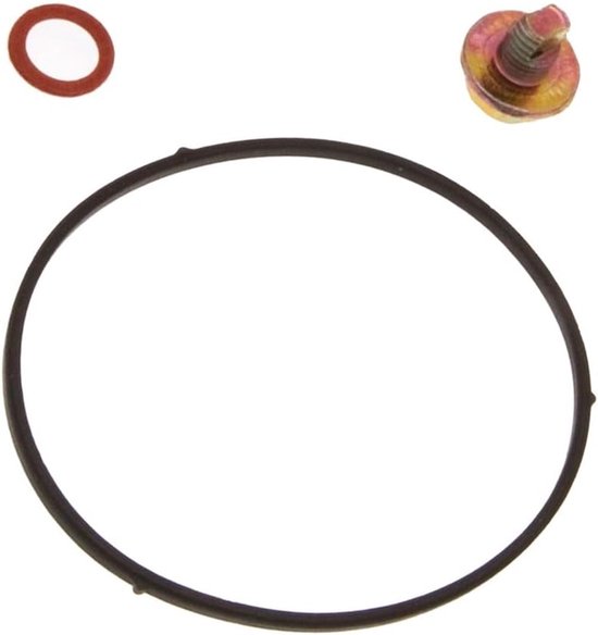 Carburateur Vlotterkom - Reparatieset Motoronderdelen - Motoronderhoud - Duurzaam Metalen Ontwerp - 5 x 5 x 4 cm - Zilver — afbeelding 4