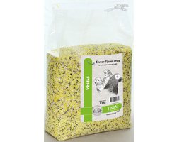 Tijssen Eivoer Droog 3,5 kg - Vogel