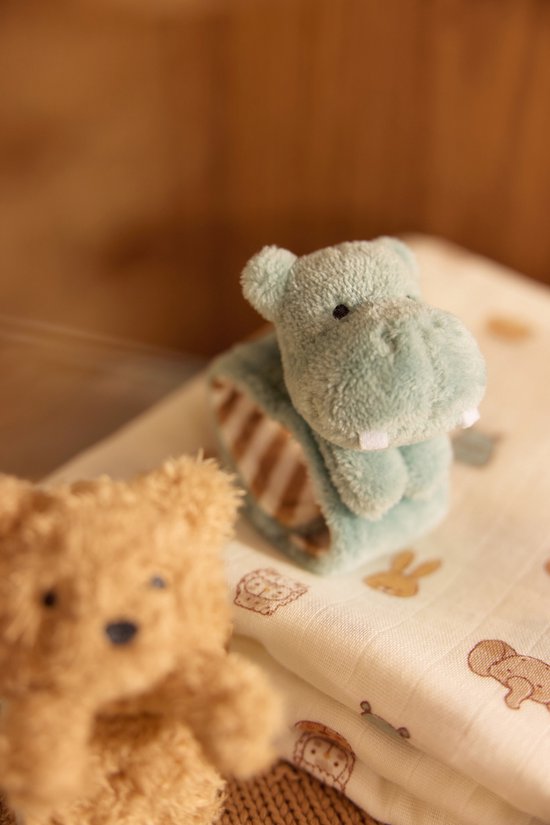 Jollein Polsrammelaar Bear Brave — afbeelding 4