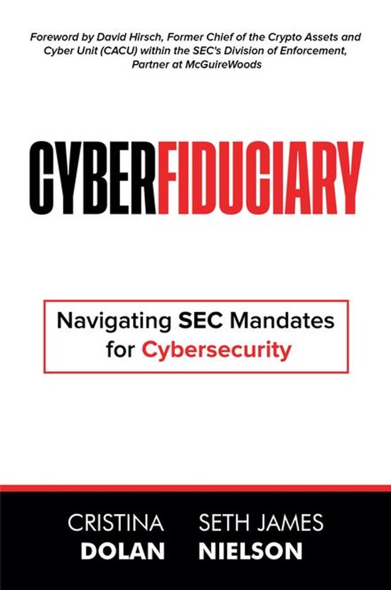Cyberfiduciary - cover