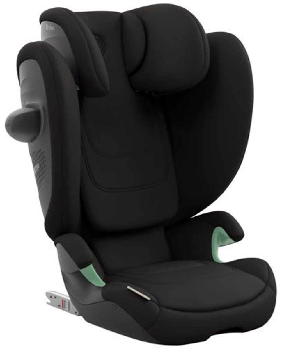 Cybex - Solution G2 - Autostoeltje - Magic Black – foto 8