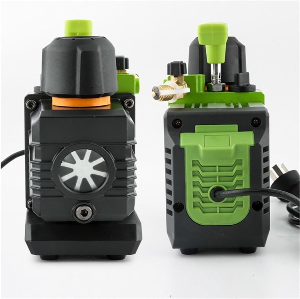 Vacuümpomp - Koelvacuümpomp - Koelsysteem Onderhoud - Borstelloze Motor - 60 mic - One Color