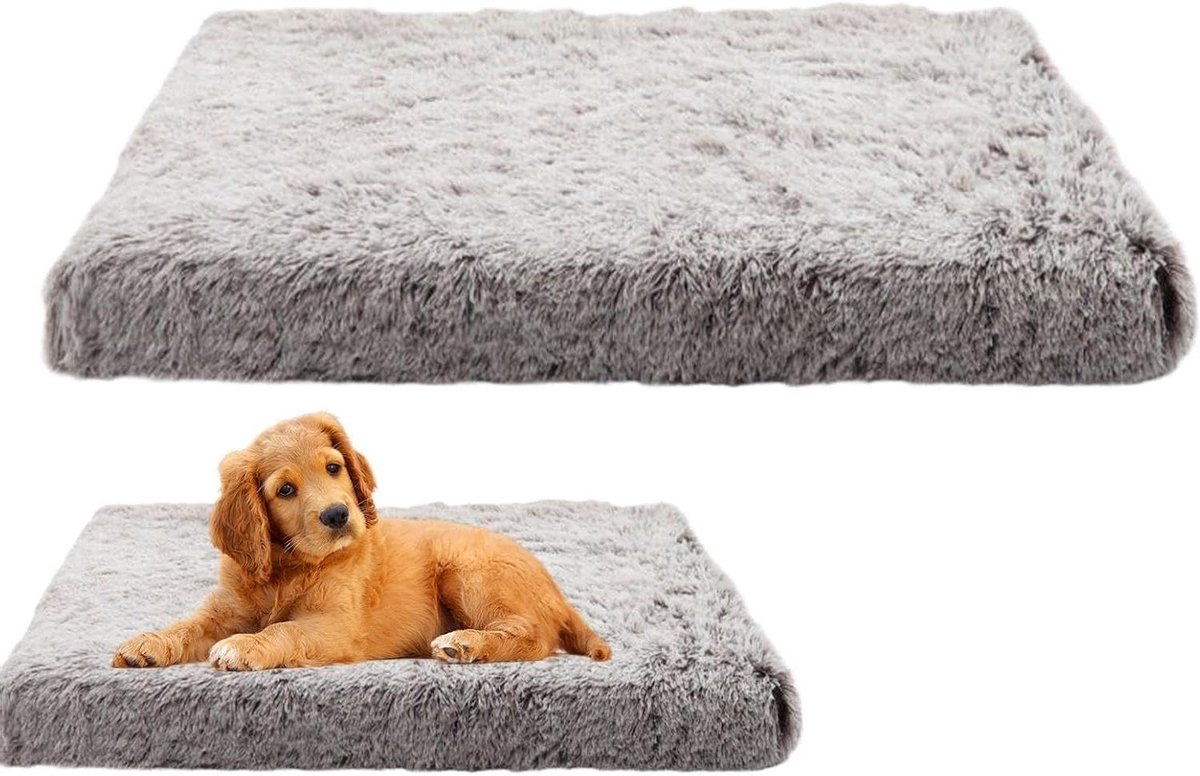 Katten Verwarmingskussen - Zelfverwarmende Mat - Huisdier Warmte - Dubbelzijdig Comfort - 418L x 273B cm - Koffie