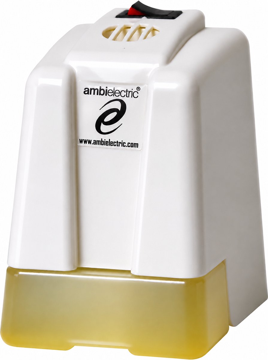 Ambielectric Geurmarketing Kit CKO – Professionele Geurverspreider voor Winkels, Hotels, Kantoren & Showrooms – Complete Set