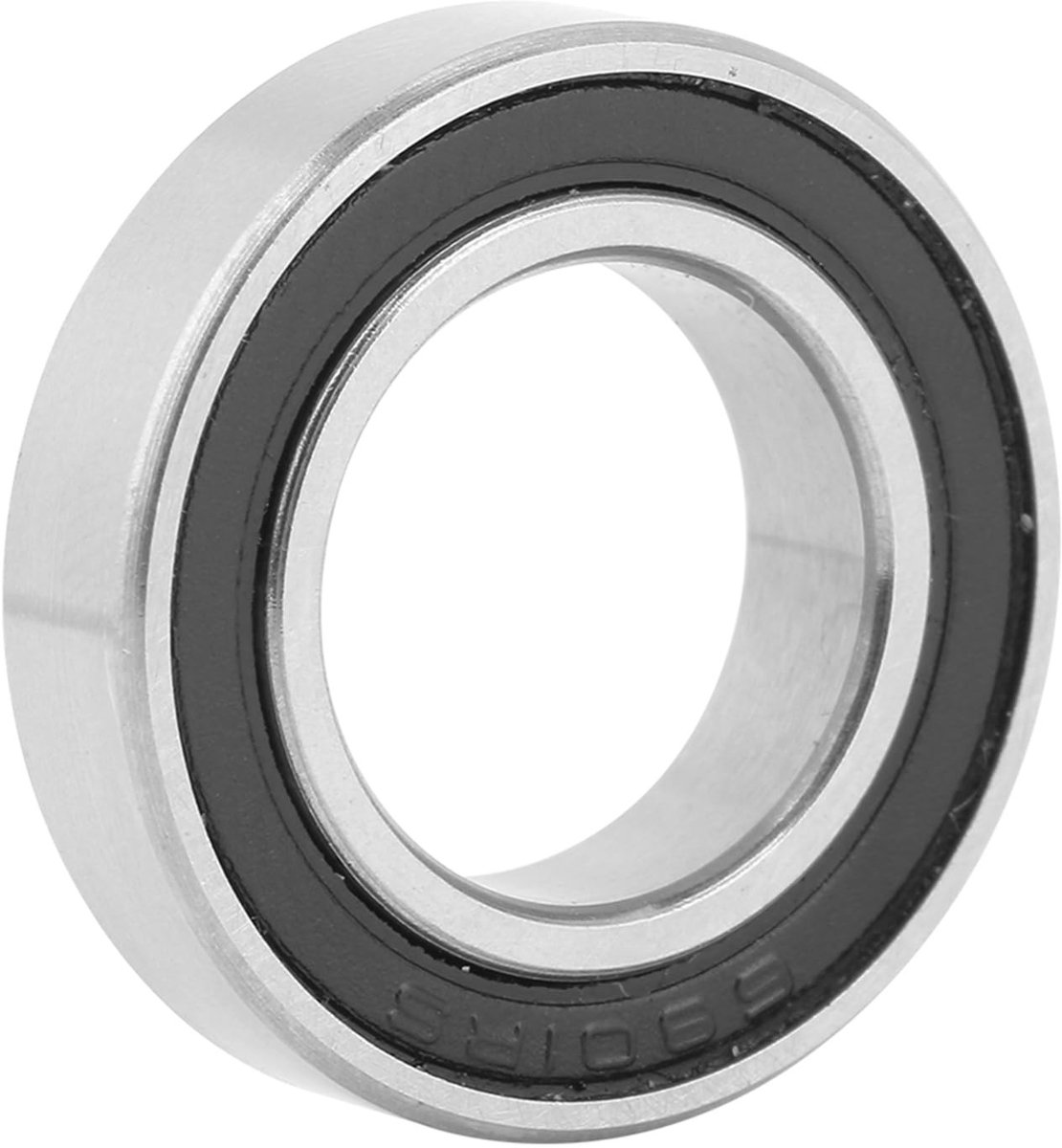 Dailygoods- Kogellager 10 Stuks - Rubber Geseald - 12×21×5mm - Hoogwaardige Kogellagers - Duurzaam - Voor Skateboardwielen - Lagers