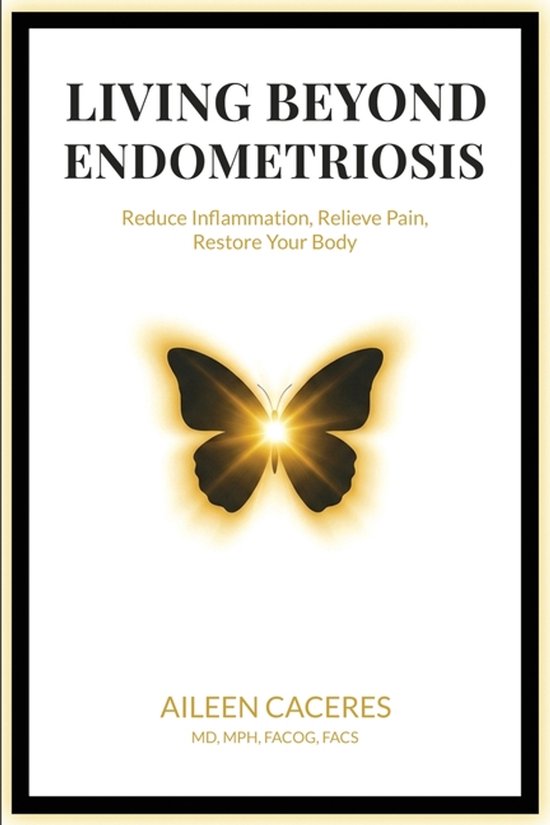 Living Beyond Endometriosis - cover
