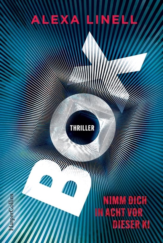 BOX - Beware of this AI / Nimm dich in Acht vor dieser KI - cover