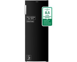Inventum VR1430B - Congélateur pose libre - Modèle armoire - No Frost - 161 litres - 5 tiroirs/compartiments - Zwart