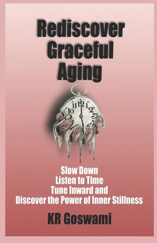 Rediscover Graceful Aging - cover