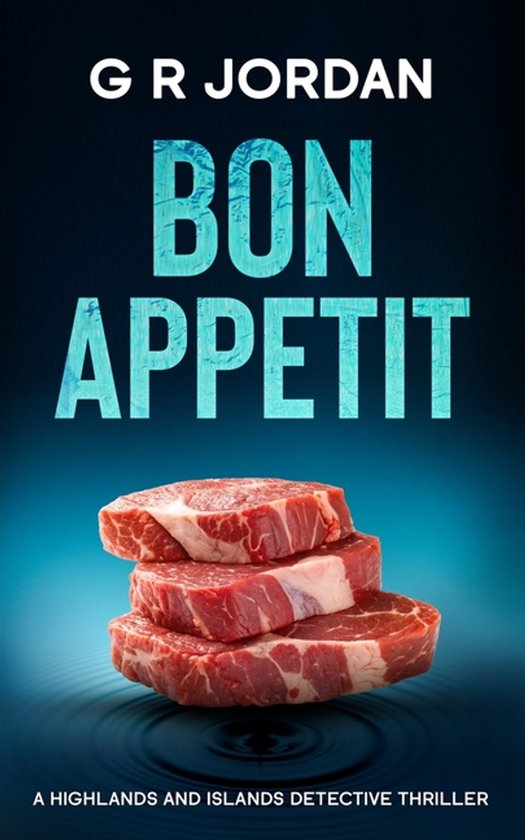 Highlands and Islands- Bon Appetit - cover
