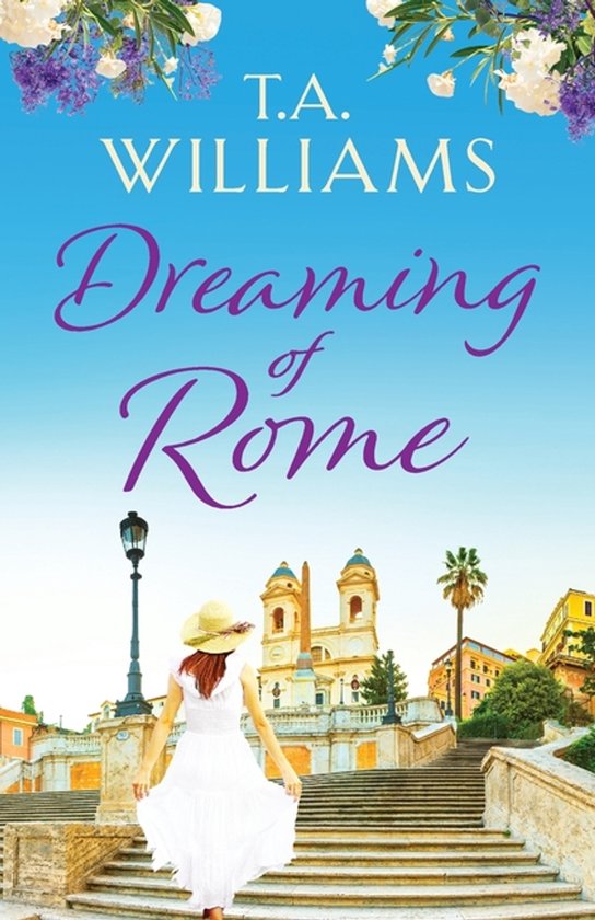 Dreaming of Rome - cover