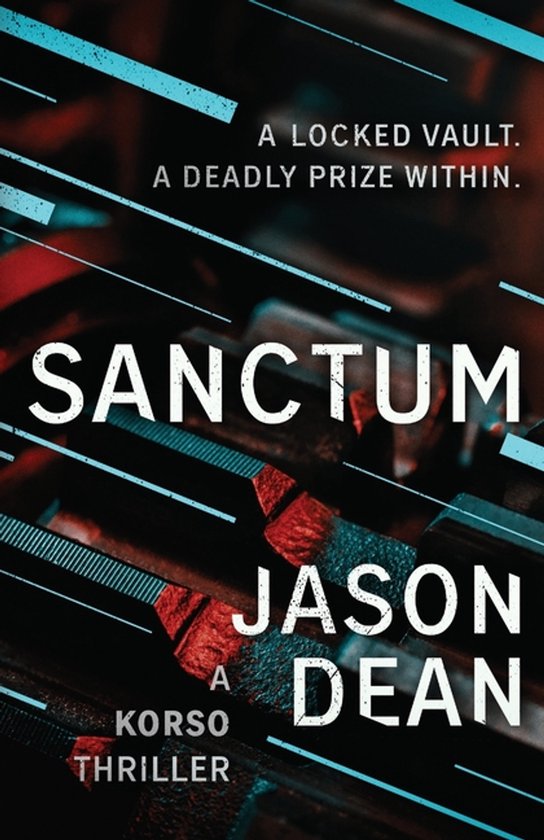 Korso Thrillers2- Sanctum - cover