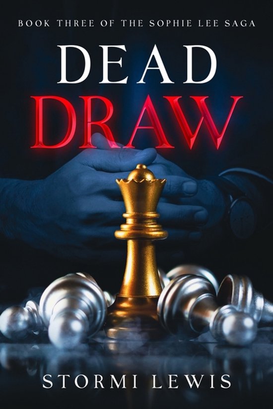 Dead Draw (Sophie Lee Saga, Book 3) - cover
