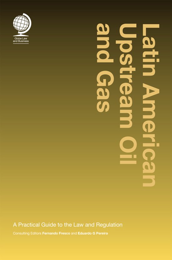 Latin American Upstream Oil and Gas - cover