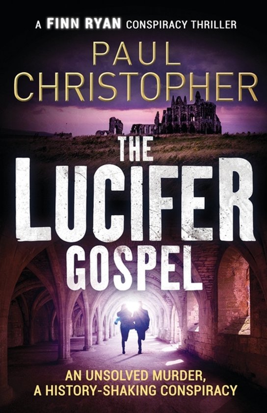 The Lucifer Gospel - cover