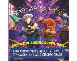 Barnaby & Pip's Explosive Baking Adventures