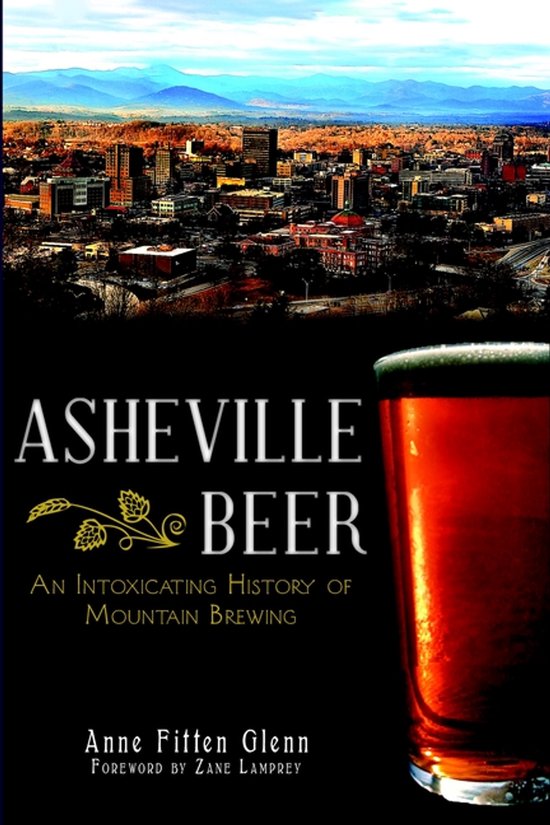 Asheville Beer - cover