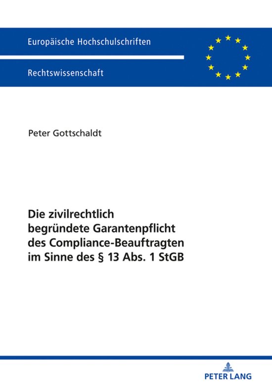 Europaeische Hochschulschriften Recht 5974 - Die zivilrechtl ... - cover