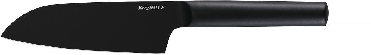 DiNA Santoku mes Boron 16cm - Zwart -