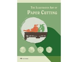 The Illustrated Art Of Paper-cutting