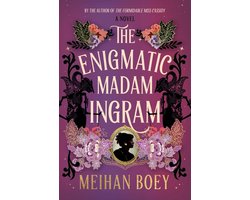 Miss Cassidy-The Enigmatic Madam Ingram