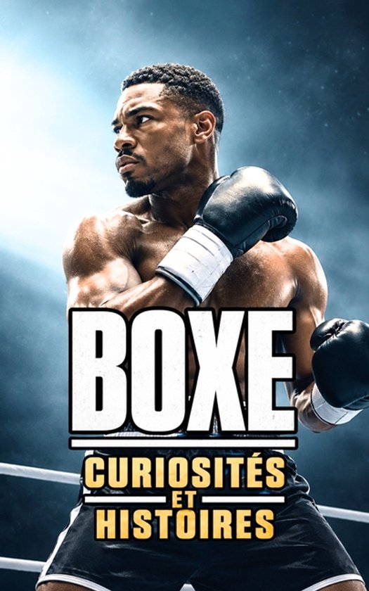 Boxe - cover