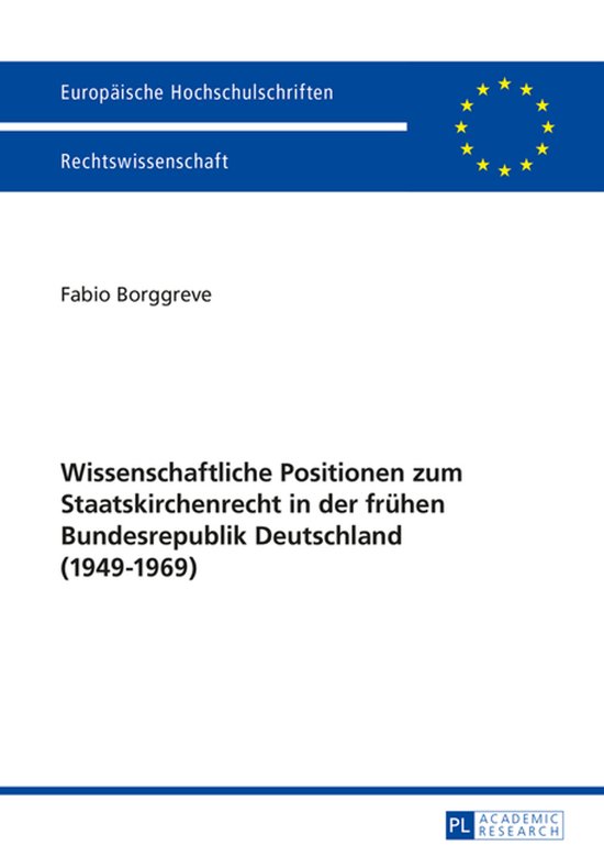 Europaeische Hochschulschriften Recht 5698 - Wissenschaftlic ... - cover