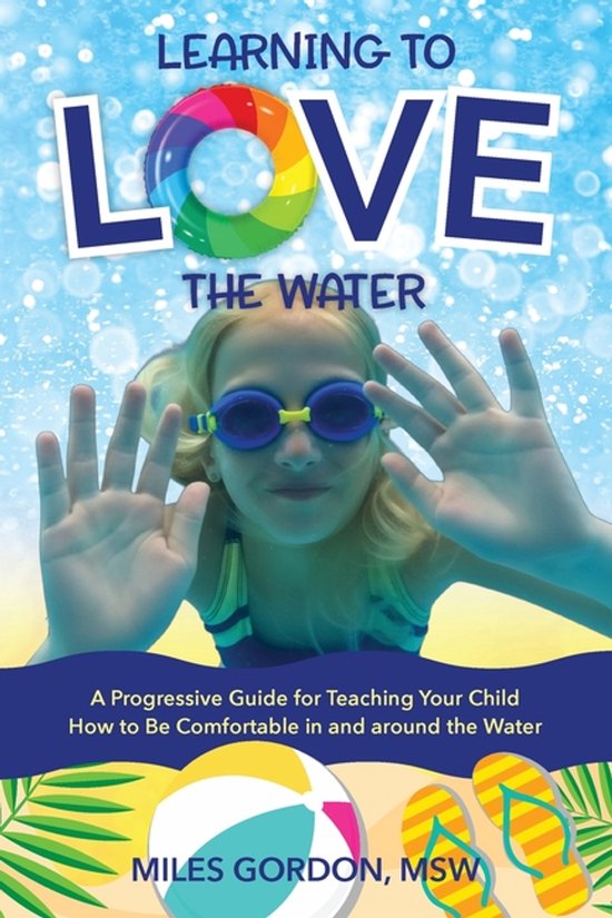 Learning to Love the Water - cover
