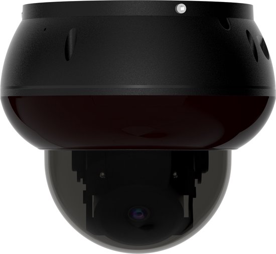 Foscam D8ET, 4K/8MP vandalismebestendige PoE PT buitencamera Zwart — afbeelding 3