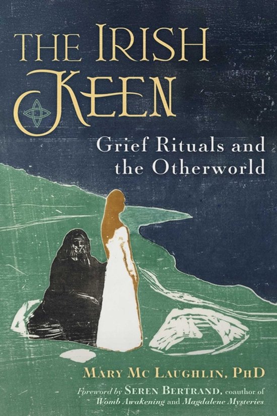 The Irish Keen - cover