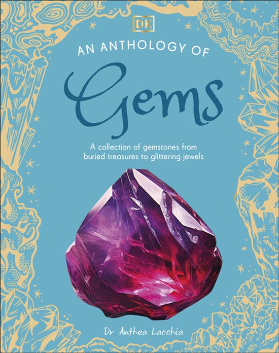 DK Little Anthologies-An Anthology of Gems - cover